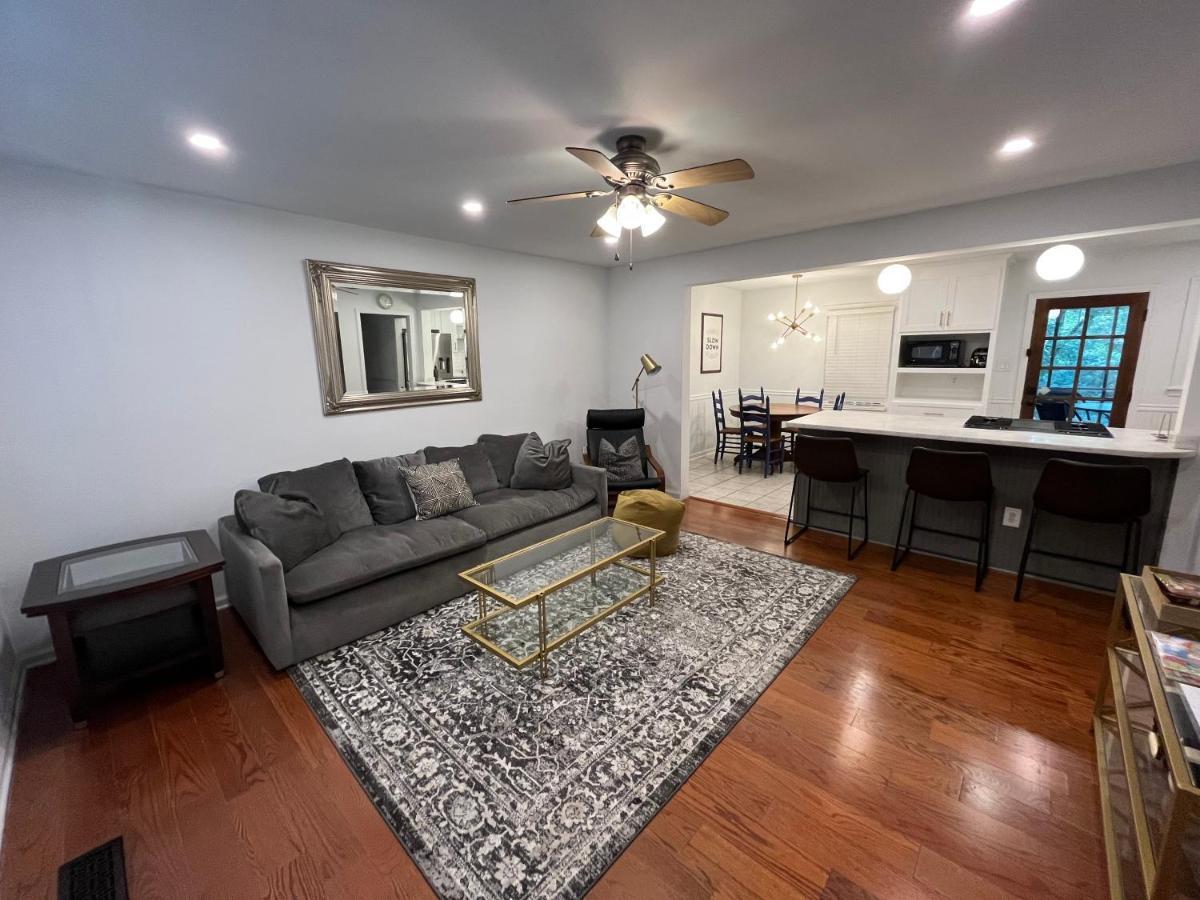 Modern Athens Home 4Bd, 3Bth Exterior photo